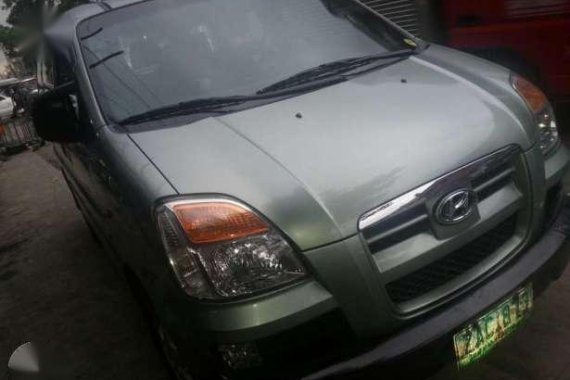 2005 Hyundai Starex top condition for sale 