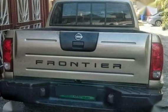Nissan Frontier Titanium 2006 fresh for sale 
