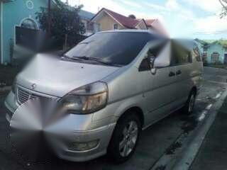 Fresh in and out 2002 Nissan Serena for sale
