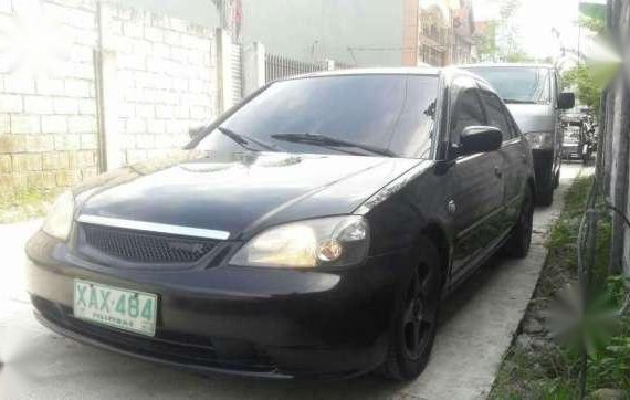 Honda Civic Dimension good for sale 