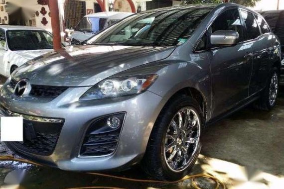 2011 mazda cx7 at for sale