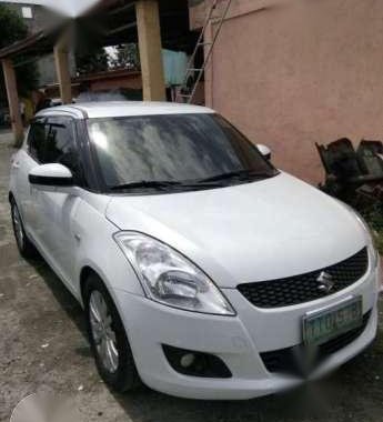 REPRICED Suzuki Swift AT automatic 2012 for sale