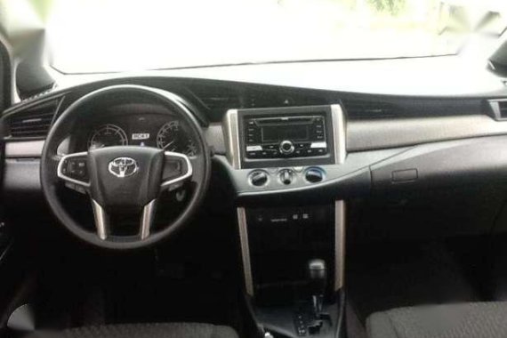 2016 Toyota Innova 2.8 E Automatic for sale 