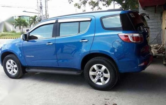 Chevrolet Trailblazer 4x4 good condition for sale