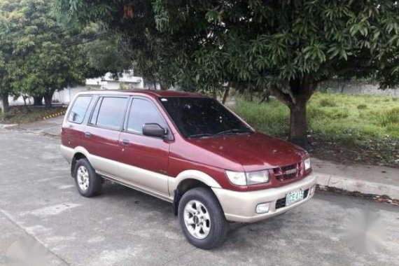 Nothing To Fix Isuzu Crosswind 2001 For Sale