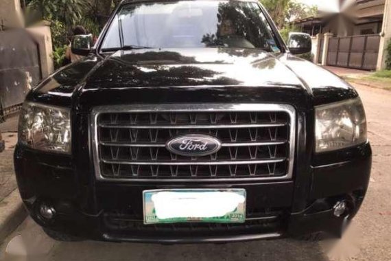 Like brand new Ford Everest 2008 for sale
