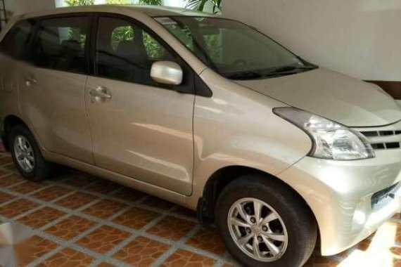 Toyota Avanza 1.3 E AT very fresh for sale 