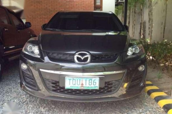 2012 Mazda CX-7 Top of the line for sale