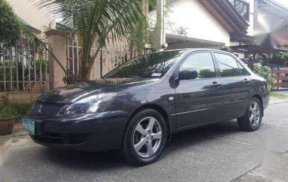 A Very Fresh and Original 2008 Mitsubishi Lancer MT for sale