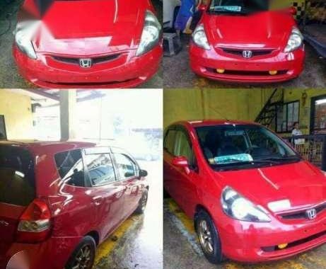 Very Fresh Honda Fit 2002 Matic For Sale
