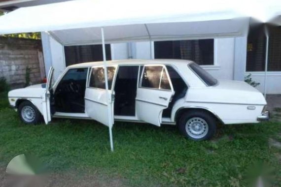 Mercedes Benz Limousine for sale