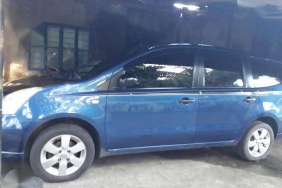 Nissan grand livina for sale