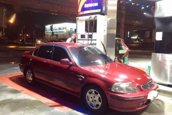 All Stock Honda Civic Vti 1996 For Sale