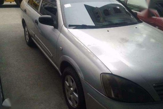 2007 Nissan Sentra GX Manual Transmission for sale 