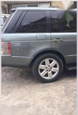 Range rover for sale