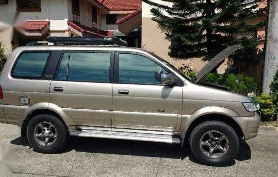 Isuzu Crosswind XUVi 2003 - AT for sale 