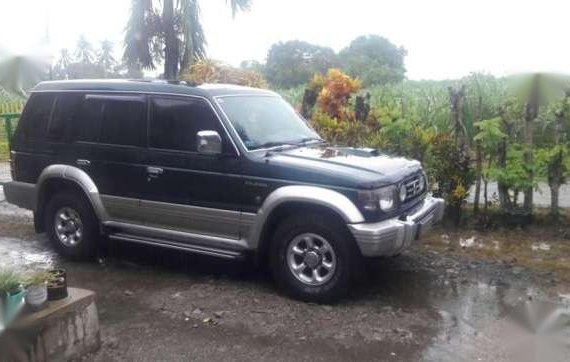 First Owned Mitsubishi Pajero Local 1997 For Sale