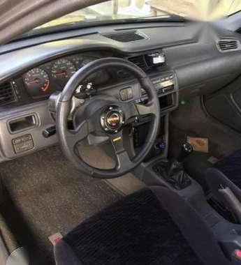 Honda Civic Eg HB 1992 MT Gray For Sale