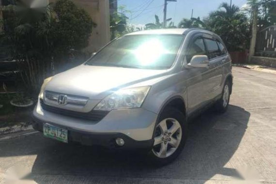 2008 honda crv 4x2 matic for sale 