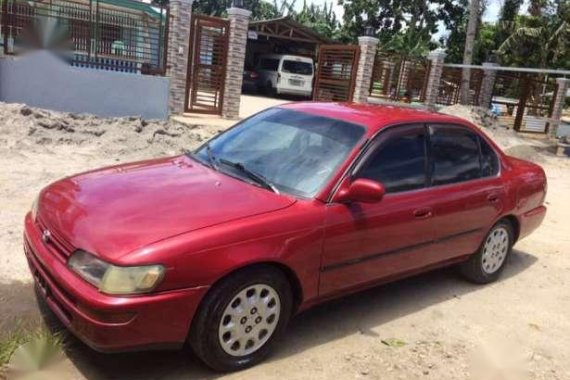Toyota Corolla gli 94 model all power for sale 