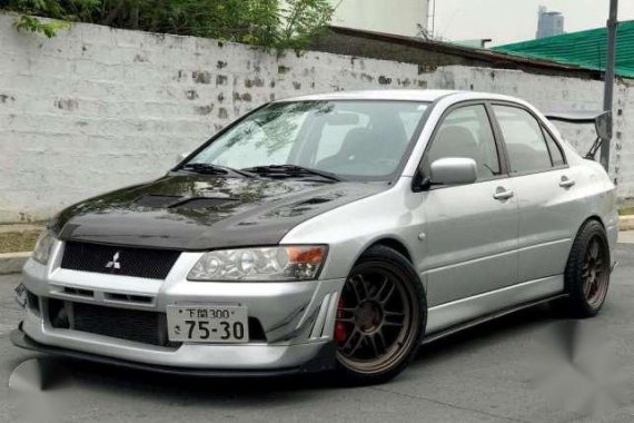 Low Mileage Lancer Evolution 7 For Sale