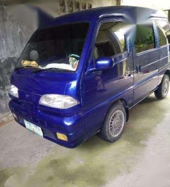 Suzuki Private Multicab 120k top condition for sale 