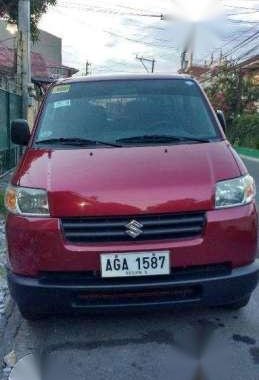 Well Maintained Suzuki APV 2014 For Sale