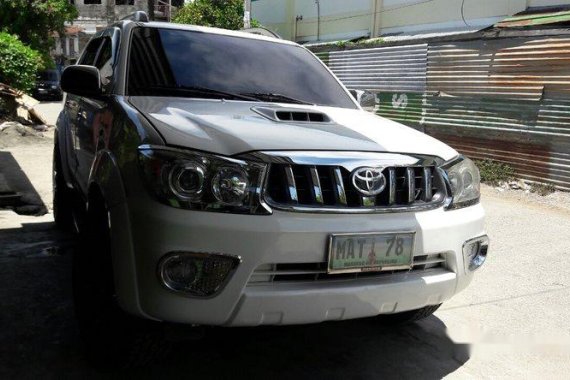 For sale Toyota Fortuner 2017