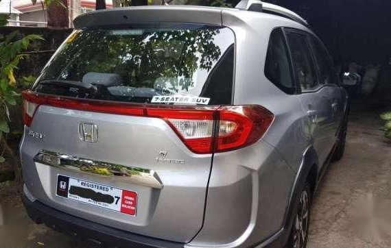 Honda BR-V 2017 like new for sale 