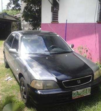 Honda city all power AT good for sale 