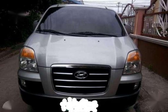 Hyundai Starex Rush sale in good condition