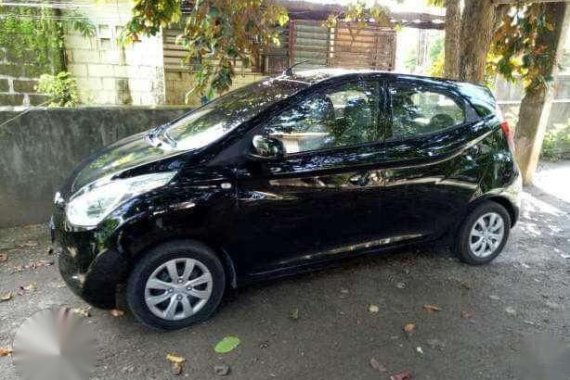 Hyundai Eon 2015 low mileage for sale 