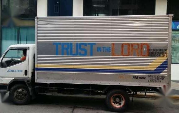 Mitsubishi fuso canter wide truck giga l300 fb almazora