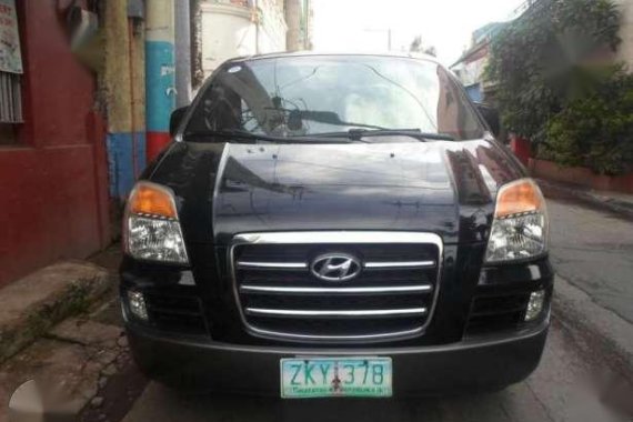 Good As New 2007 Hyundai Starex GRX CRDI For Sale