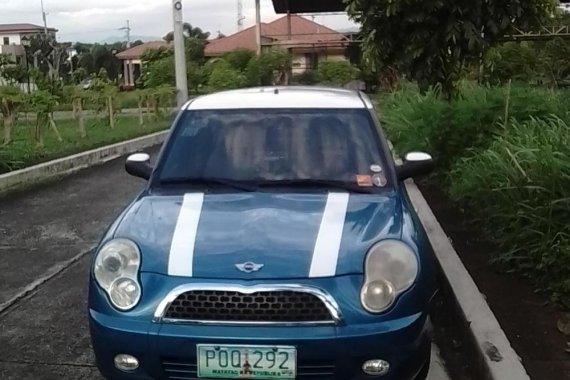 Lifan 320 2015 Gasoline Manual Blue for sale 