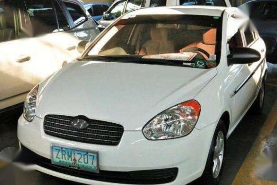 Hyundai Accent 2009 good for sale