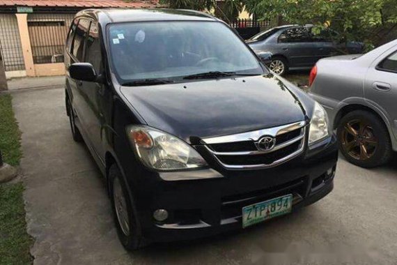 For sale Toyota Avanza 2009