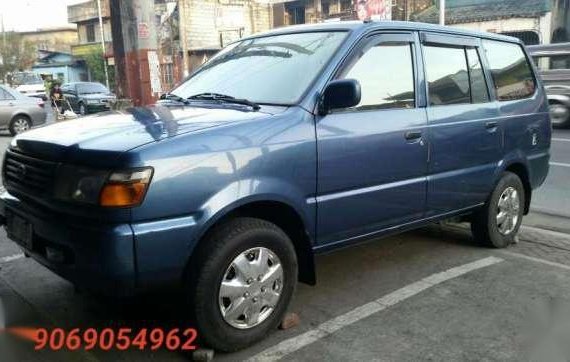 Toyota Revo 2001 MT Blue SUV For Sale