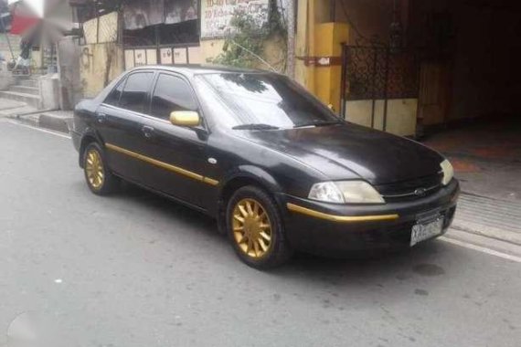 2002 Ford Lynx Ghia AT Black For Sale