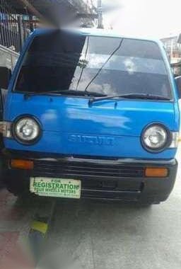 Almost New 2016 Suzuki Multicab For Sale