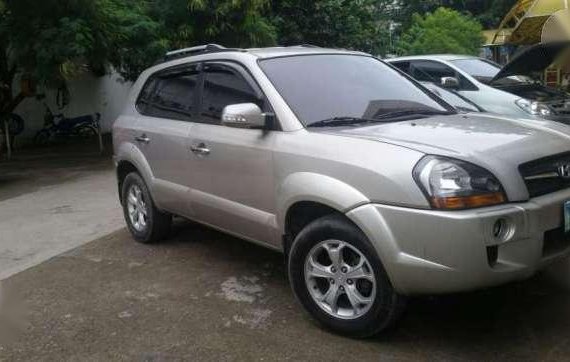 Nothing To Fix 2008 Hyundai Tucson For Sale
