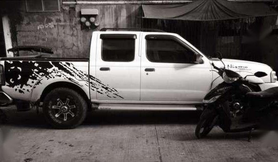 All Power 2003 Nissan Frontier For Sale
