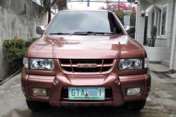 Isuzu Crosswind XUVi Hilander 2004 own for sale 