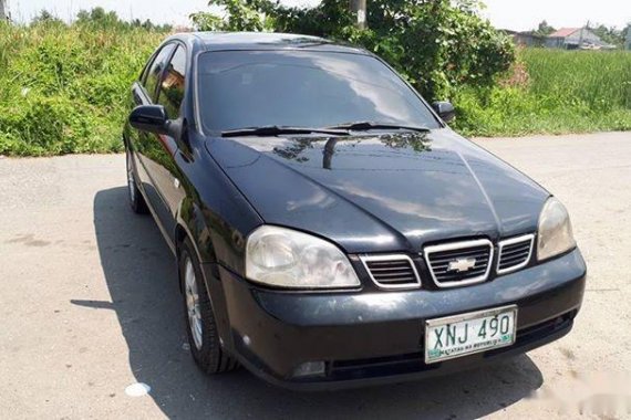 Chevrolet Optra 2004 P115,500 for sale