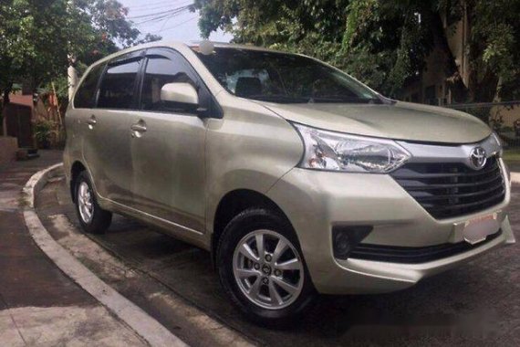Toyota Avanza 2017 for sale