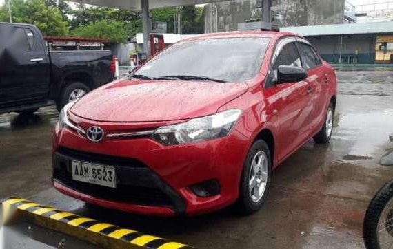 Toyota vios j 2014 mt not flooded for sale 