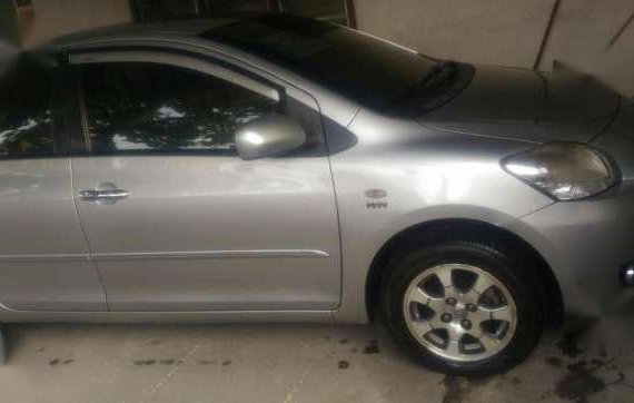 Toyota vios 1.3e very fresh for sale