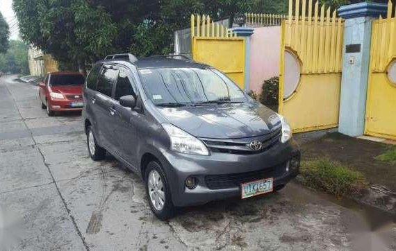 Toyota avanza J 2012 model for sale