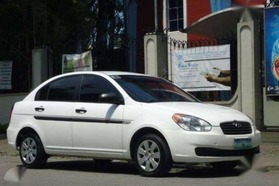 Hyundai Accent 2011 1.5 Crdi MT White For Sale