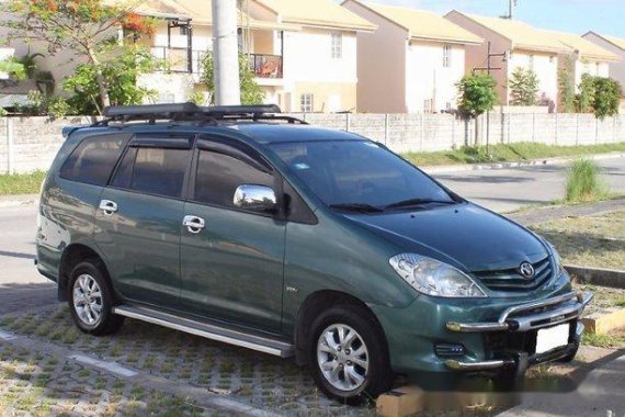 For sale Toyota Innova 2011